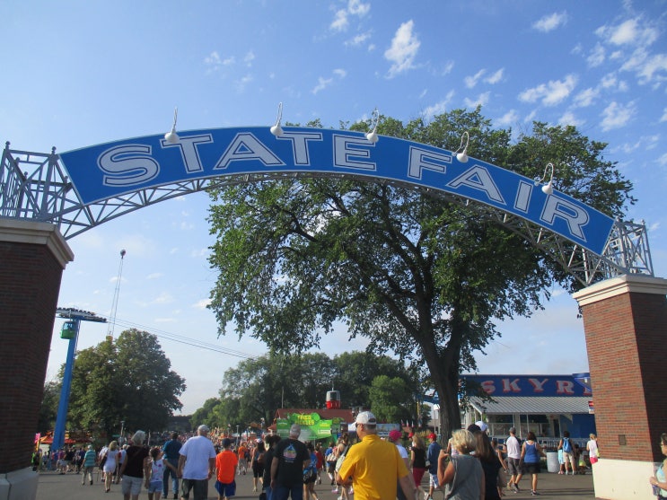  미네소타 State Fair(2)