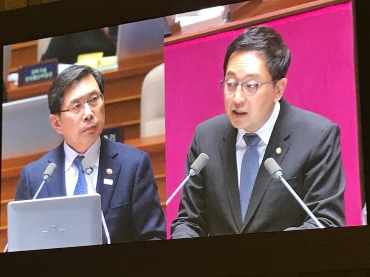  [2월 5일] 제356회 임시국회-정치 외교 통일 안보에 관한 대정부질문_민주당 금태섭 의원