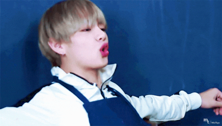  [뷔/태형] 김장은뭐다 얼굴이다 얼굴은모다 재능이다ㅇㅇ