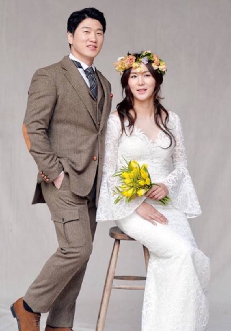 국대가표 부부 탄생! 유도 이원희와 탁구 윤지혜와 결혼하다
