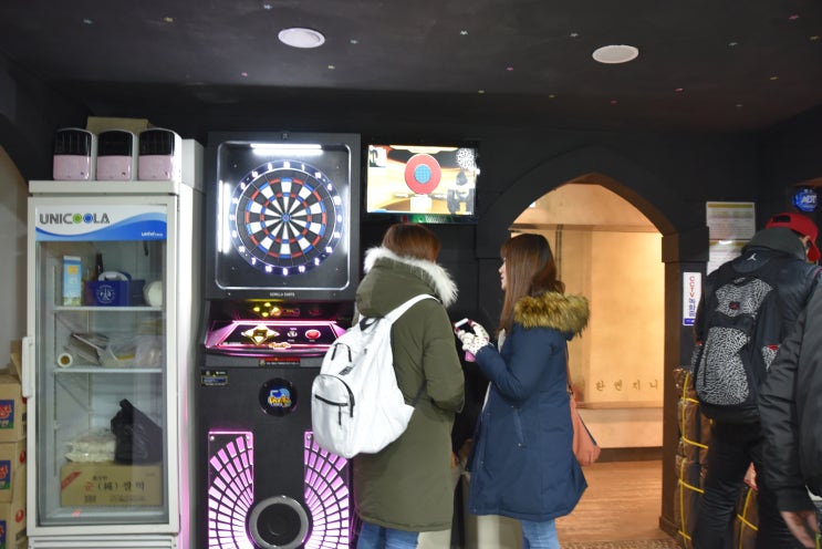  동계올림픽도, 역시! 후아유 강릉게스트하우스 경포대점과 함께! 강릉게스트하우스 파티