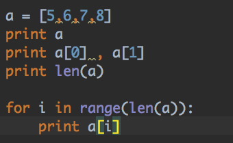  [ Python ] 파이썬 print, 가로로 출력하기.