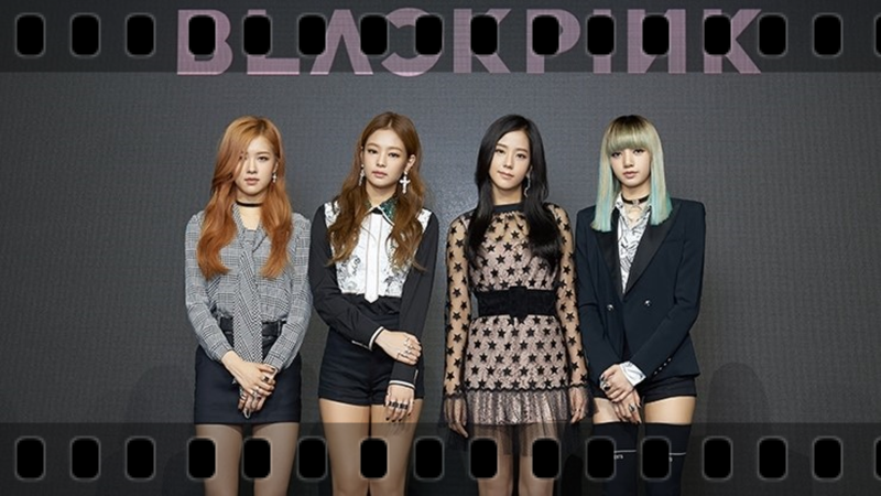 블랙핑크 마지막처럼♡ 너무 예쁜 뮤직비디오!