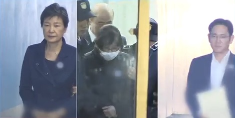  삼성 이재용 2심서 집행유예 석방??