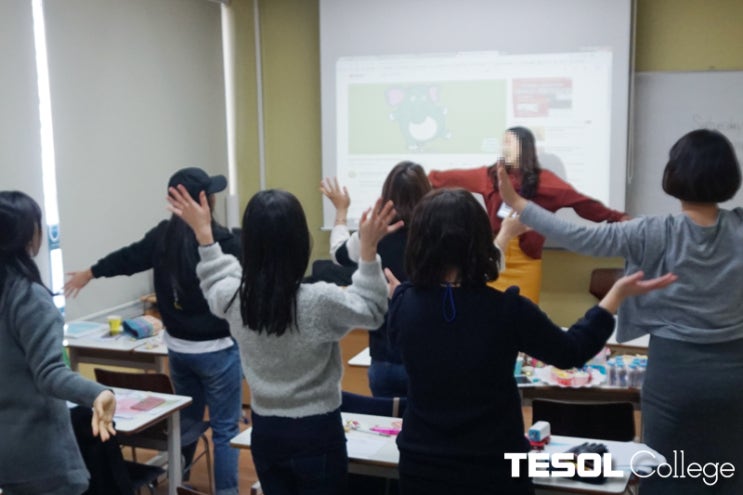  [어린이테솔자격증] 아이들의 눈높이에 맞춘 비교급, 최상급! - 기본반 수업시연 현장!