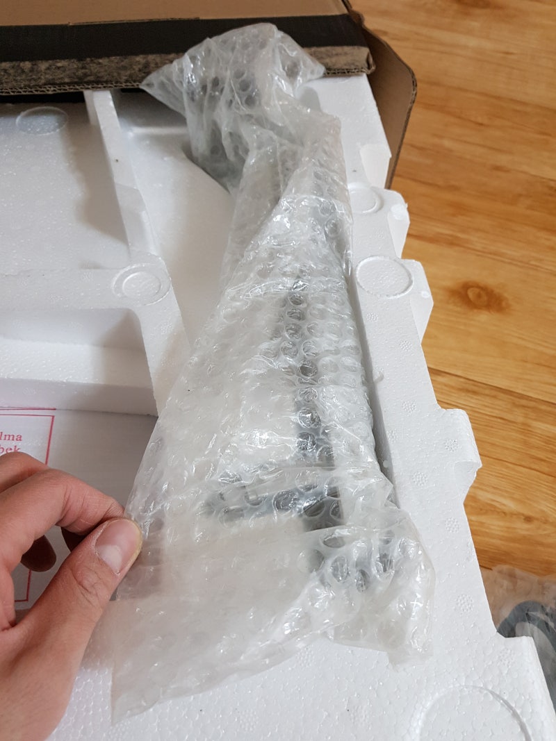 ULTRON 3298C 개봉기 : 네이버 블로그