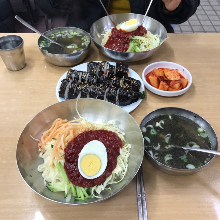  일상:)