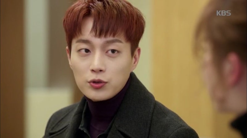 라디오 로맨스 남자 배우 들 윤두준 (지수호) 윤박(이강) 머리 등 헤어스타일 분석 하기
