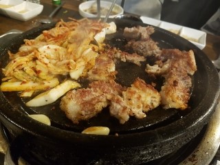  만촌동맛집-원조아삼겹,대구꽃삼겹살