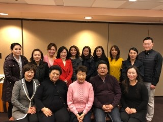  필라 한인 음악인협회 제34대 신임회장에 신은미 성악가 선출