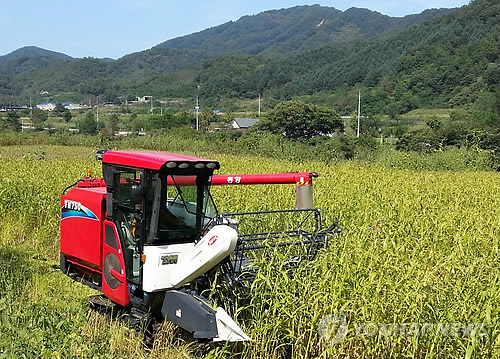농촌 고령화 영향…작년 농지연금 가입건수·지급액 역대 최고 농촌 고령화 영향…작년 농지연금 가입건수·지급액 역대 최고