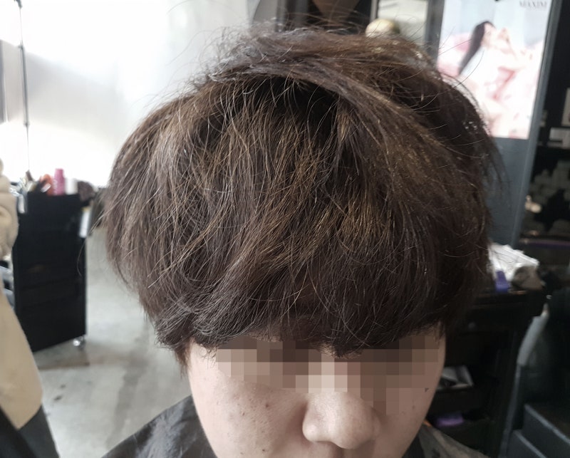 남자 곱슬머리와 넓은 이마 그리고 뜨는 머리를 동시에 잡아주는 남자볼륨매직 : 네이버 블로그 남자 곱슬머리와 넓은 이마 그리고 뜨는 머리를 동시에 잡아주는 남자볼륨매직 : 네이버 블로그