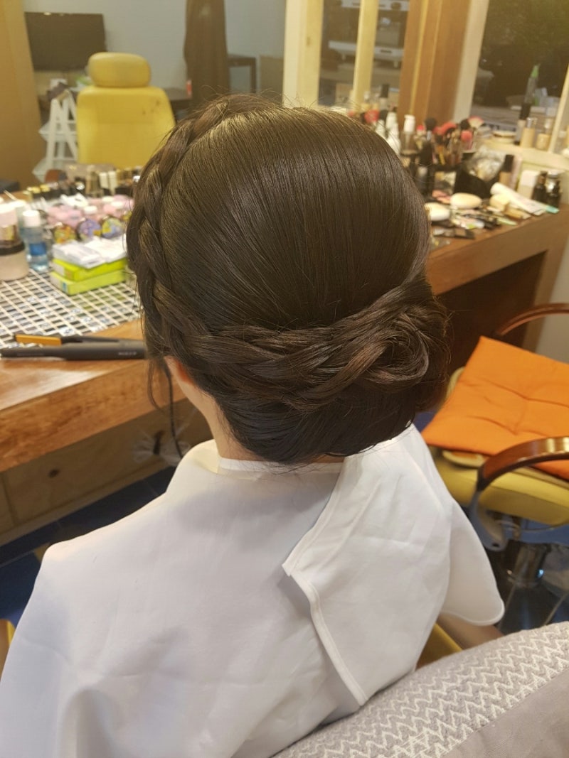 연동헤어 사진