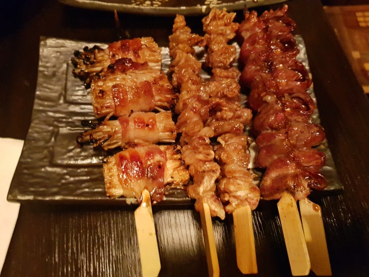  서대문 맛집) 편한분위기의 이자카야 《모로미쿠시》