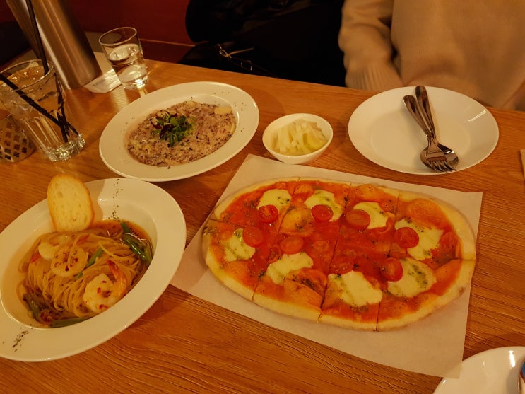  서대문맛집 ) 이태리레스토랑 《TAVOLO》타볼로