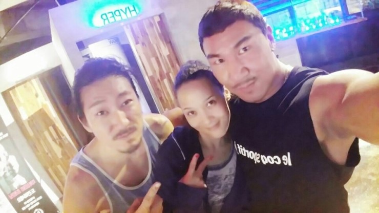  의정부 EMS 연예인 타이거JK 윤미래 비지 가 다니는 의정부피티샵 
