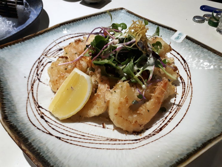  [먹은거] 내 돈 주고 먹은 여의도 맛집 이자카야 율도 (in 백상빌딩)