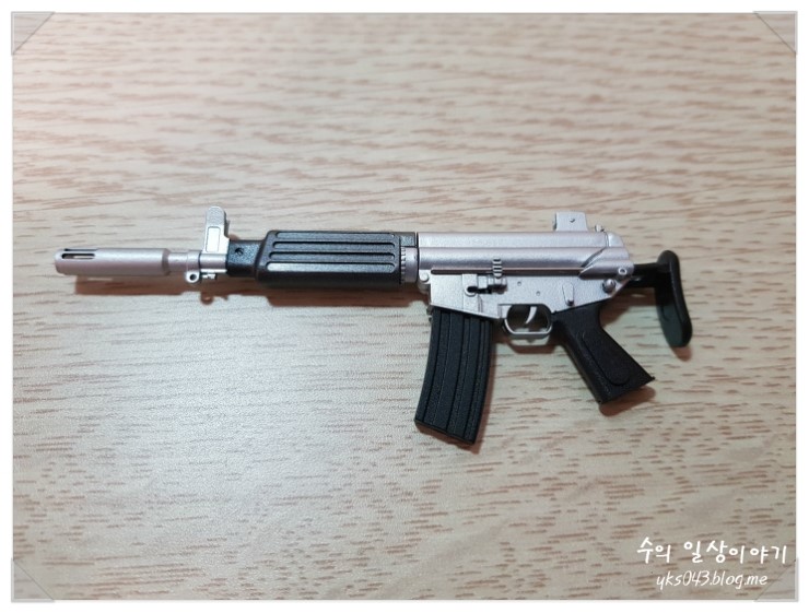 [TOYARMY] K1 소총