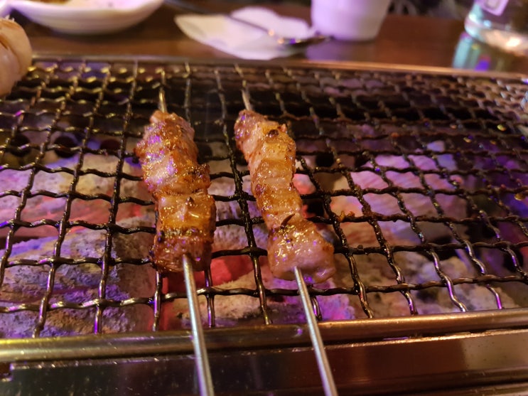  북경양꼬치_성신여대 양꼬치 맛집 _성신여대 북경양꼬치 (생양꼬치, 꿔바로우)