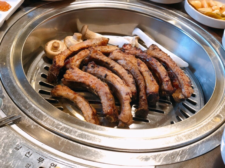 [서울/강북] 용두동 맛집 신가네 왕코등갈비 / 등갈비 맛집 / 신설동 맛집