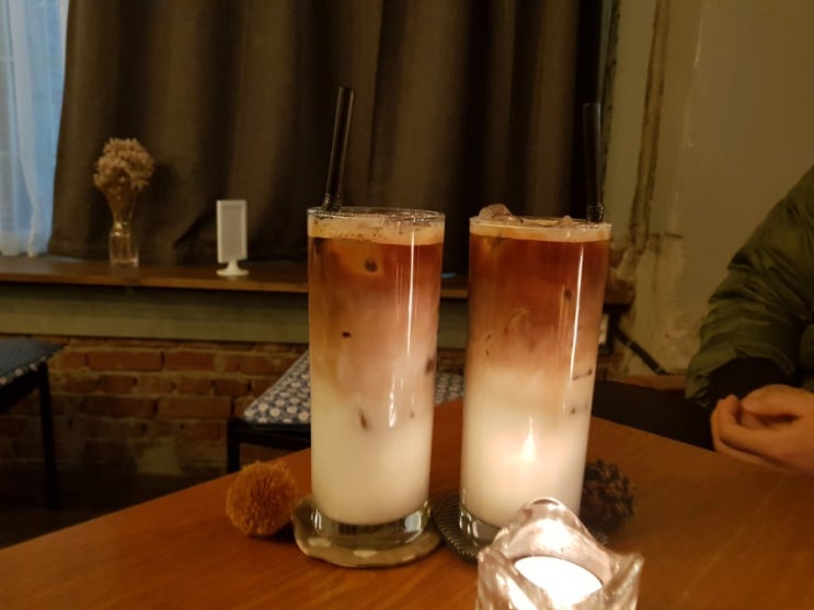  부평 평리단길 카페, 보풀 BOFOL