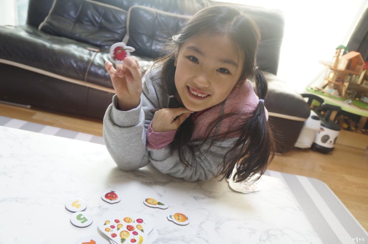 신학기추천교구 후르츠빌 재미있게 놀아보자!