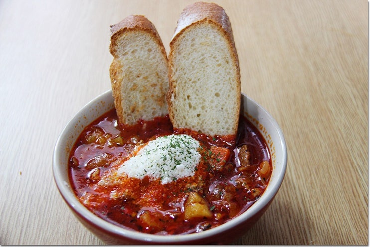  필동골목식당 돈차식당 돈스파이크 차오루 필동돈차점
