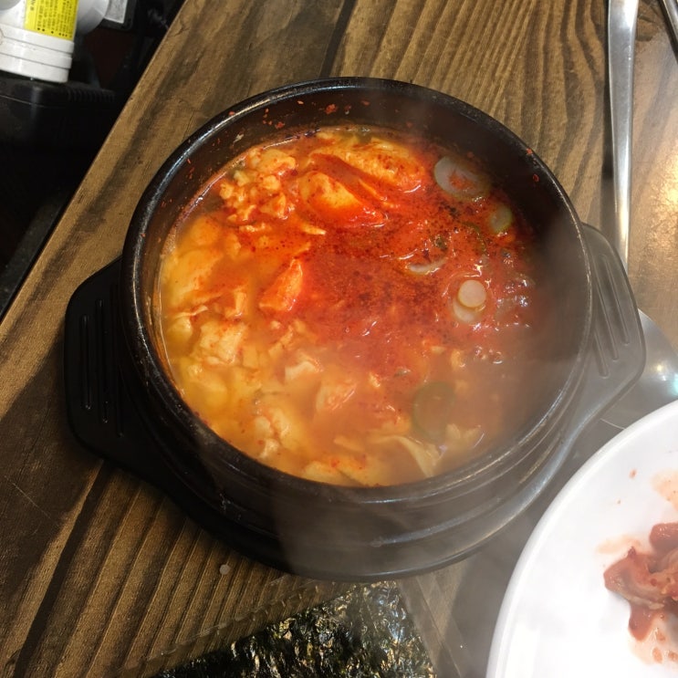  [ 백종원의 골목식당 ] 이대 백반집 : 맛있는 식사