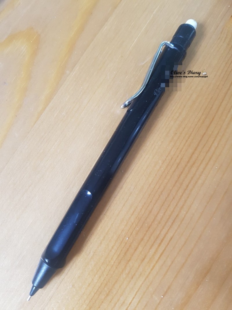 라미샤프 사파리 뚜껑 분실 As 택배배송 받아요. : 네이버 블로그