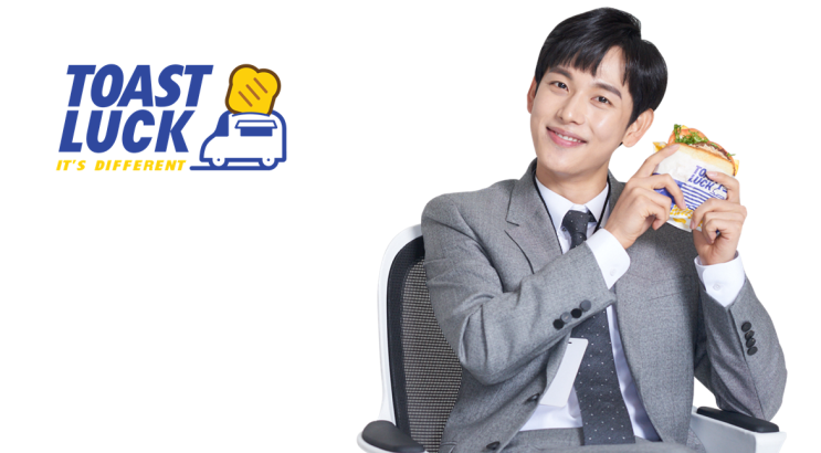  부산광복동 엘큐브 토스트럭 입점 게릴라 인테리어
