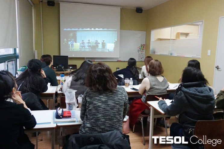  [부산테솔] 영어독서로 어린이영어뮤지컬까지!!