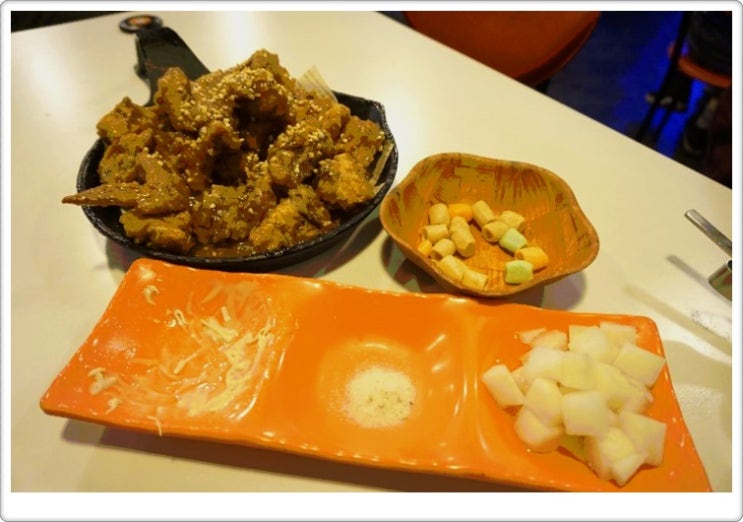  상무지구 맛집 대박나자부자치킨 쌍촌점 내 인생야식 찾았음