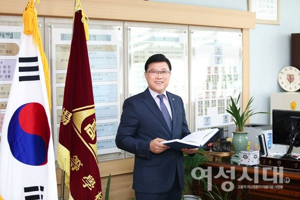  [여성시대] 경기 양평 명문 양서고등학교 한상 교장