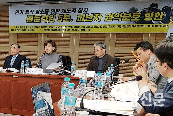  밀양 세종병원 화재 참사...“화재사고시 흡인손상 환자, 화상응급센터로 이송해야”  베스티안재단의 설수진 상임이사 밝혀