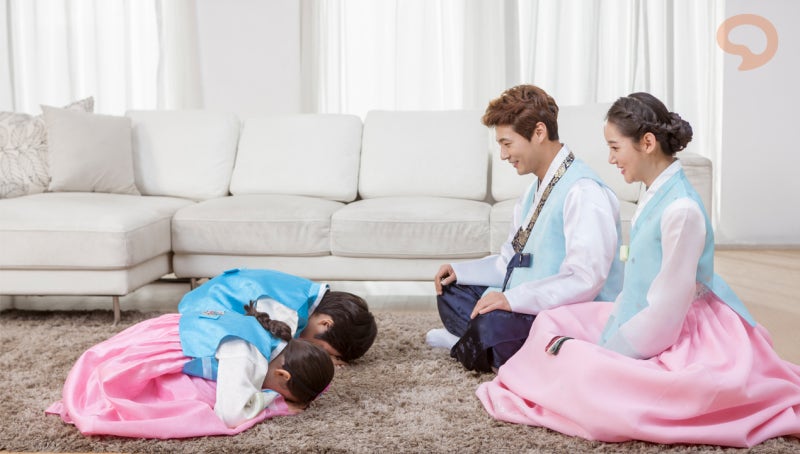 설날맞이, 올바른 세배법 알아보기 : 네이버 블로그