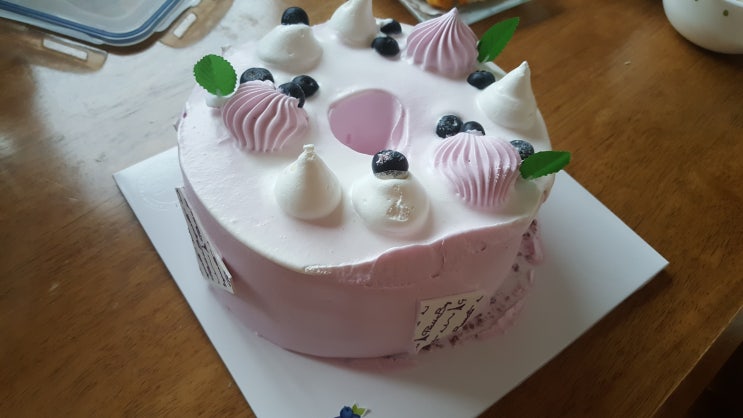  주말아침 소소한 이야기