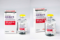 연한 신체조직 발생 암 '육종'치료제 '라트루보' 보험급 연한 신체조직 발생 암 '육종'치료제 '라트루보' 보험급