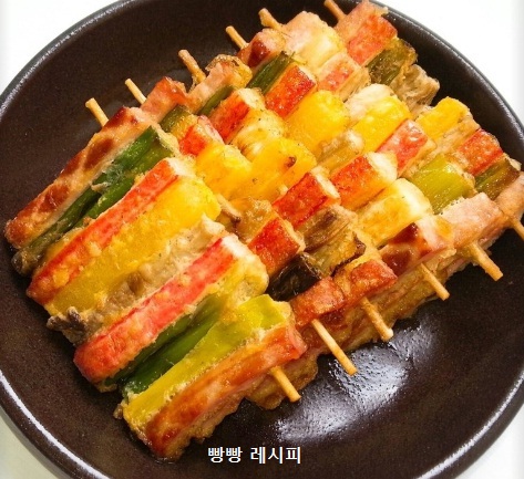  명절음식 꼬치전, 동태전 만들기