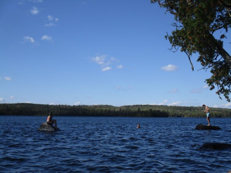  Boundary Waters(5)-별 모빌