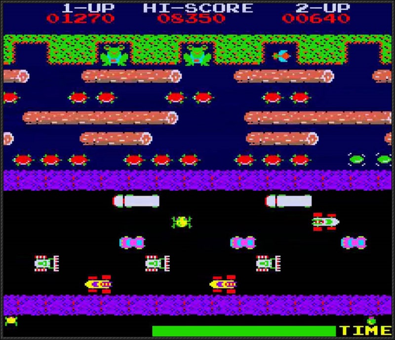 Ps2 프로거 레스큐 (Frogger Rescue) - 1981년 찻길 건너던 그 개구리 ?! : 네이버 블로그