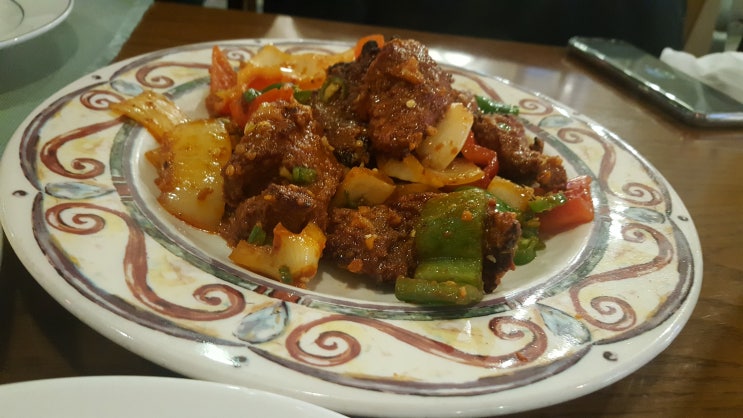  [서울 롯데월드몰 인도레스토랑] 잠실 롯데월드타워 인도요리 음식점 강가(GANGA) + 맛, 분위기, 위치, 주차