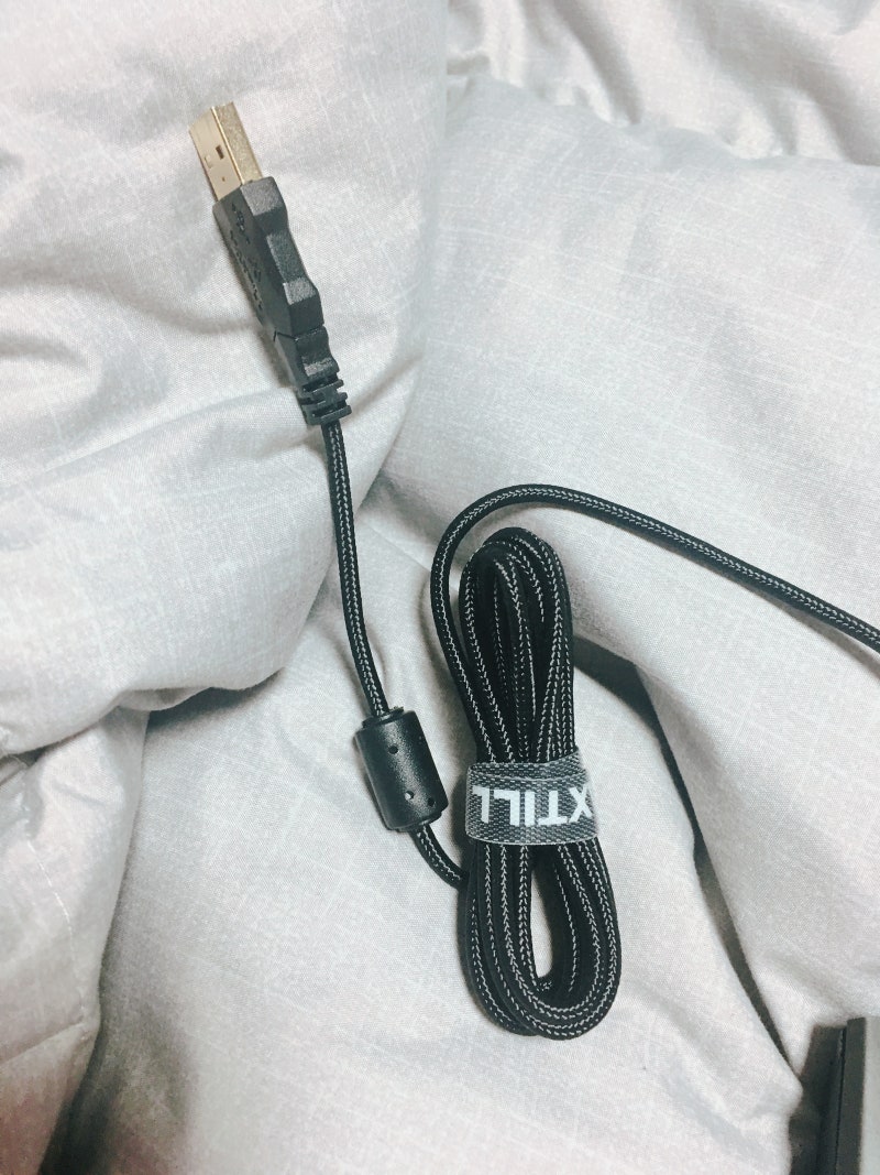 맥스틸 TRON G91리뷰, 오버워치 게이밍마우스 : 네이버 블로그