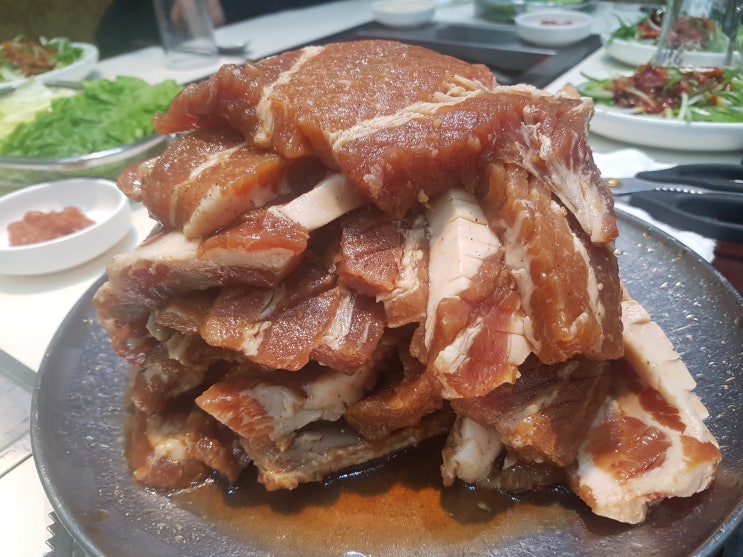 제주서문시장근처맛집 가성비 좋은 제주돼지갈비맛집 탐라가든