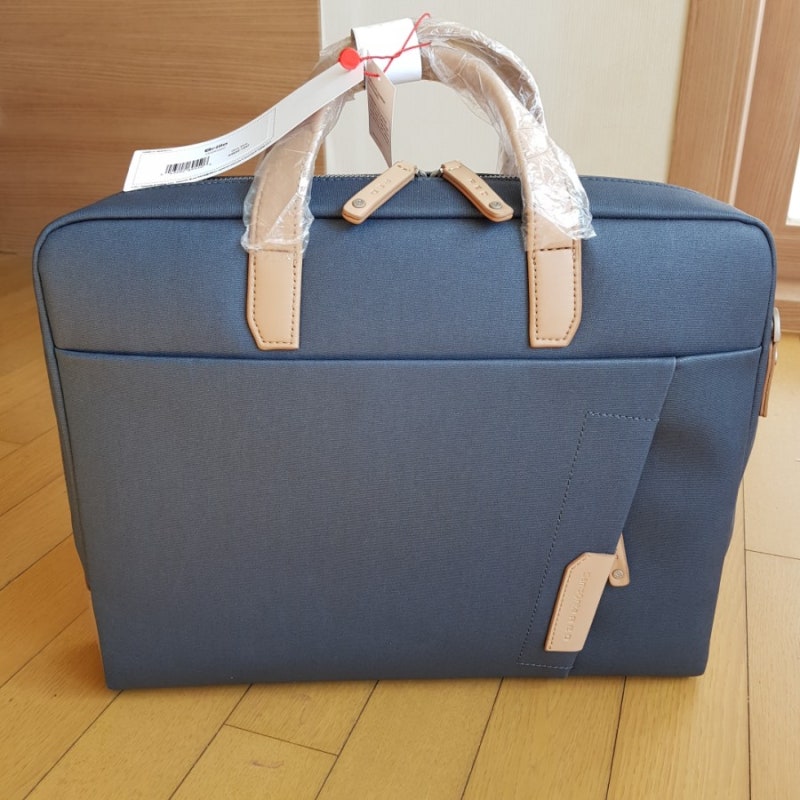 샘소나이트 레드 서류가방 구매후기(Samsonite Red brillo briefcase 