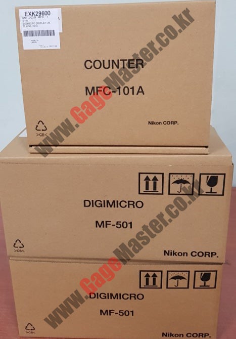 Nikon MF-501 MFC-101A 디지마이크로미터 입고후 납품 : 네이버 블로그