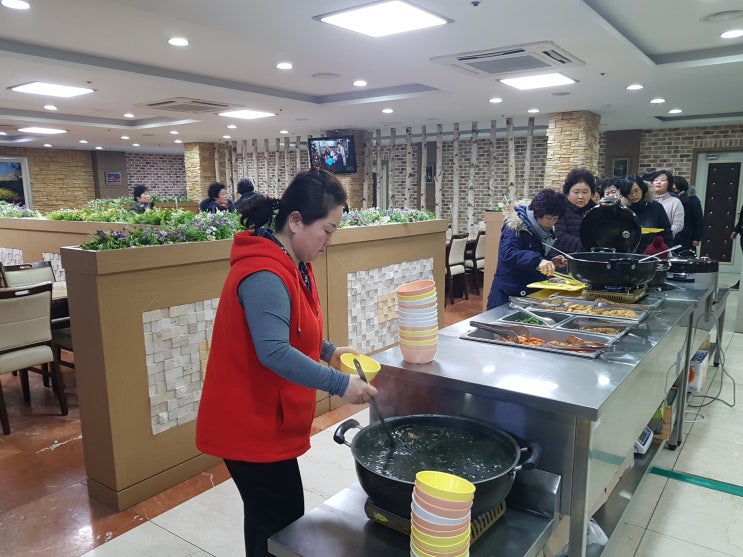 제주공항근처 착한맛집 가성비깡패인 차곡식당