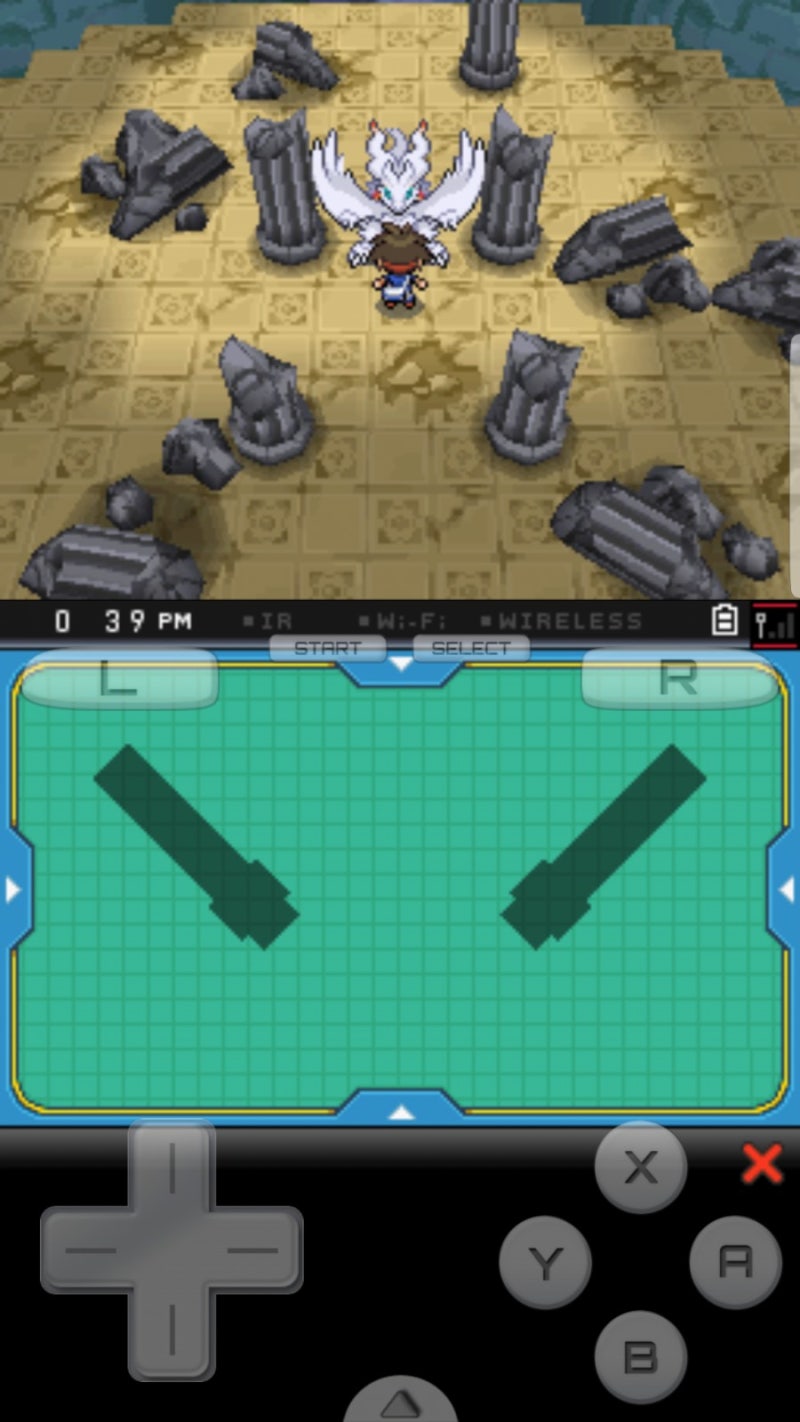 그냥하는 엘레디안의 포켓몬스터 화이트2/블랙2 공략(38)-용나선탑~자이언트홀(레시라무&큐레무포획)- : 네이버 블로그