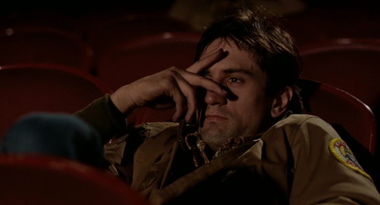 택시 드라이버(Taxi Driver, 1976), 로버트 드 니로 x 조디포스터 택시 드라이버(Taxi Driver, 1976), 로버트 드 니로 x 조디포스터