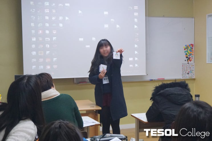  [부산어린이테솔] 스토리텔링을 활용한 Opposite words!
