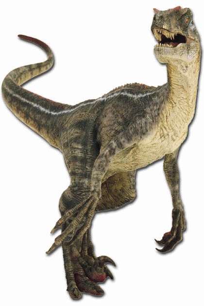 벨로시랩터 몽골리엔시스 Velociraptor Mongoliensis [쥬라기 공원/쥬라기 월드 동물] : 네이버 블로그